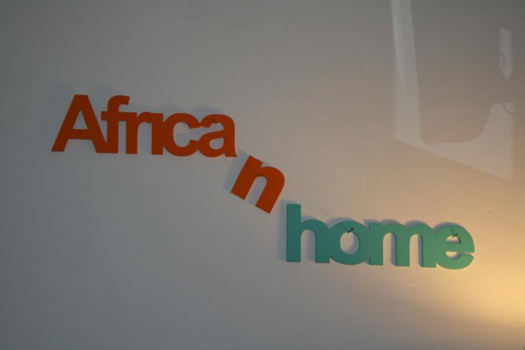 Africanhome Guesthouse Kapstadt Exterior foto