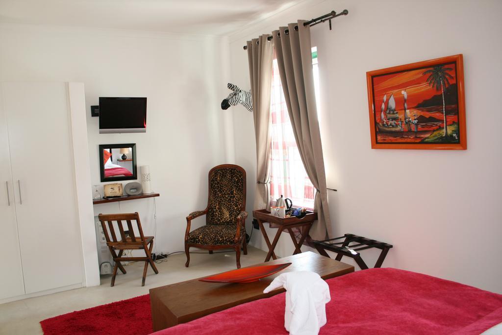 Africanhome Guesthouse Kapstadt Exterior foto
