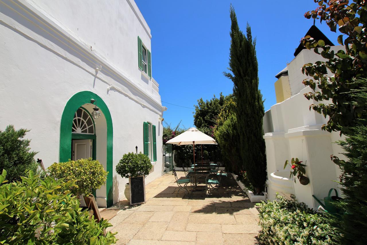 Africanhome Guesthouse Kapstadt Exterior foto
