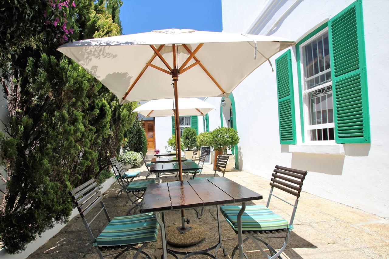 Africanhome Guesthouse Kapstadt Exterior foto