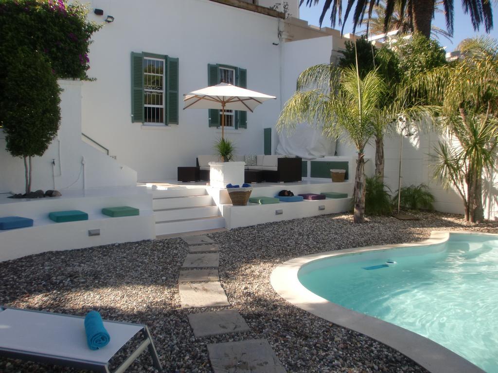 Africanhome Guesthouse Kapstadt Exterior foto