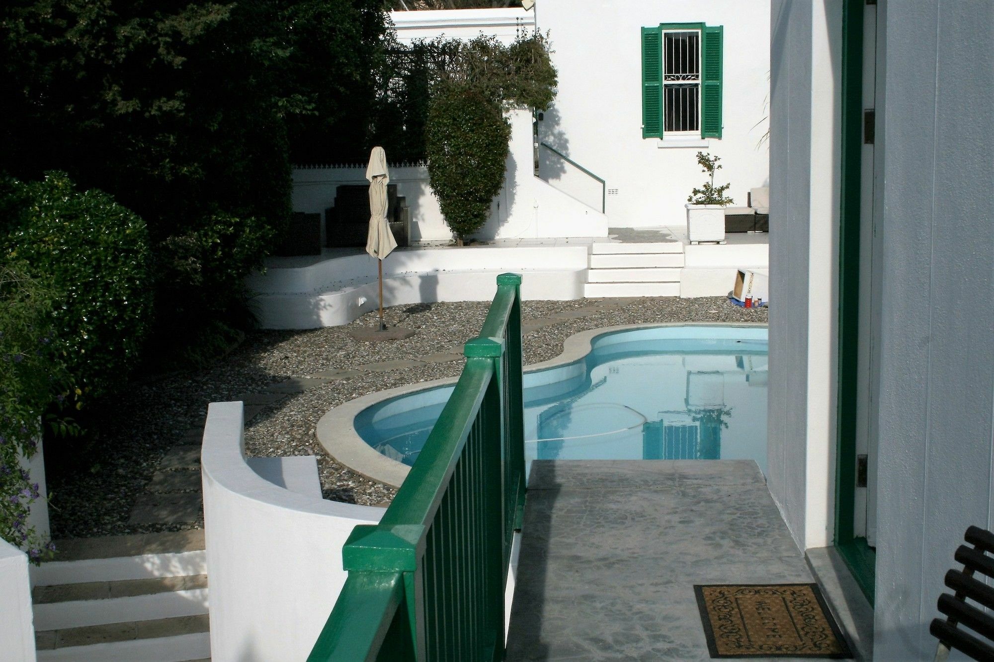 Africanhome Guesthouse Kapstadt Exterior foto