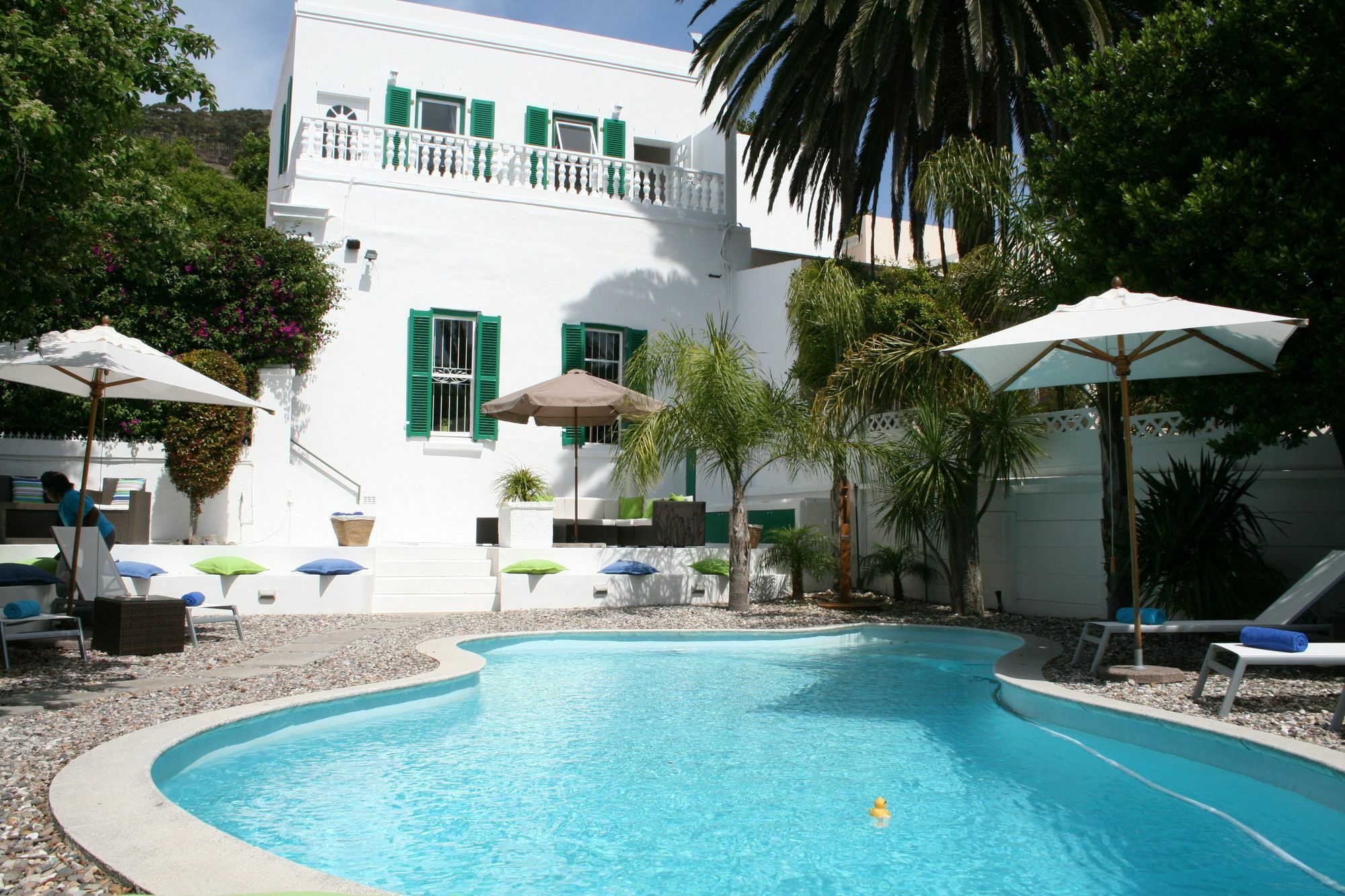 Africanhome Guesthouse Kapstadt Exterior foto