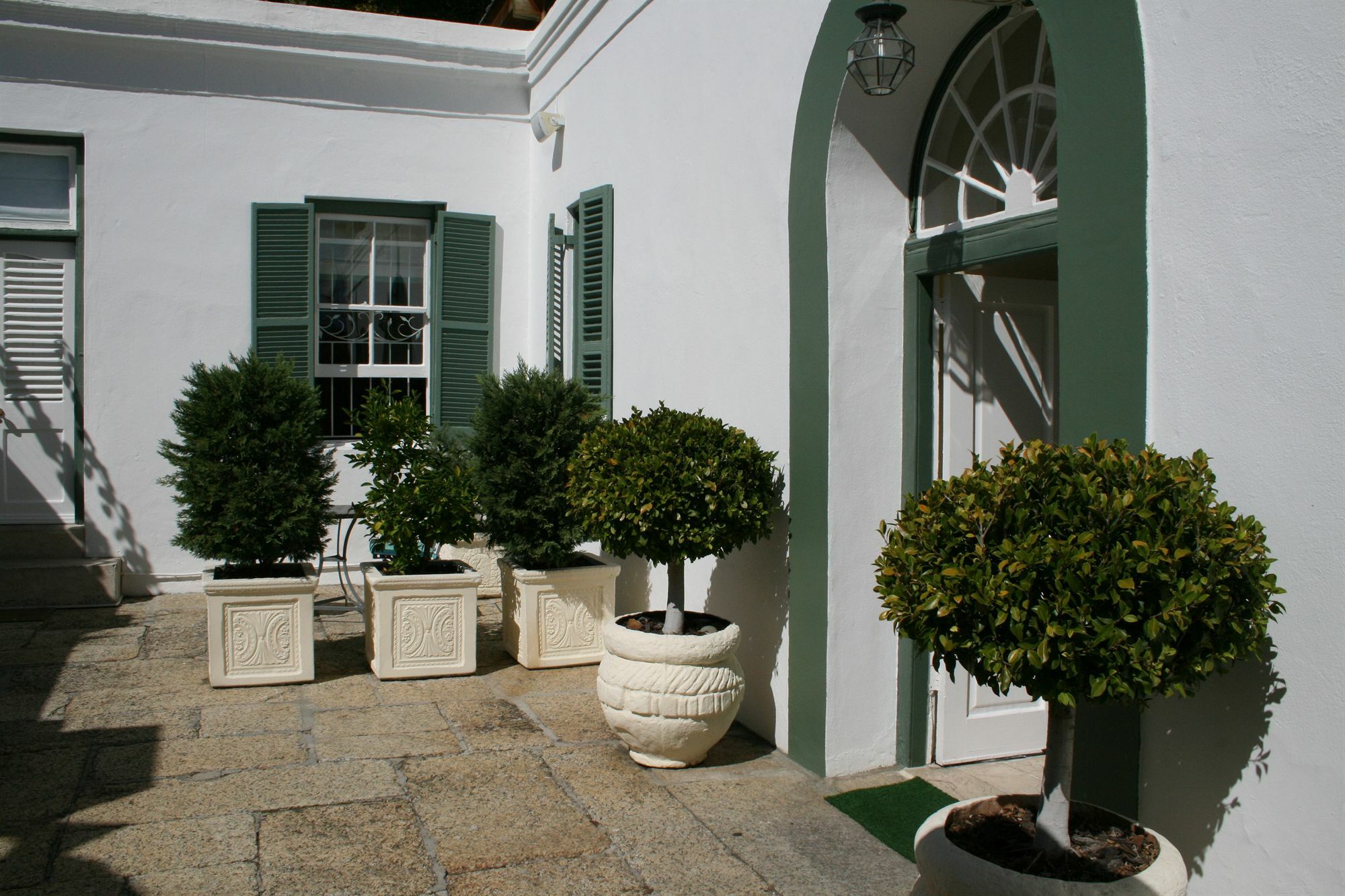 Africanhome Guesthouse Kapstadt Exterior foto