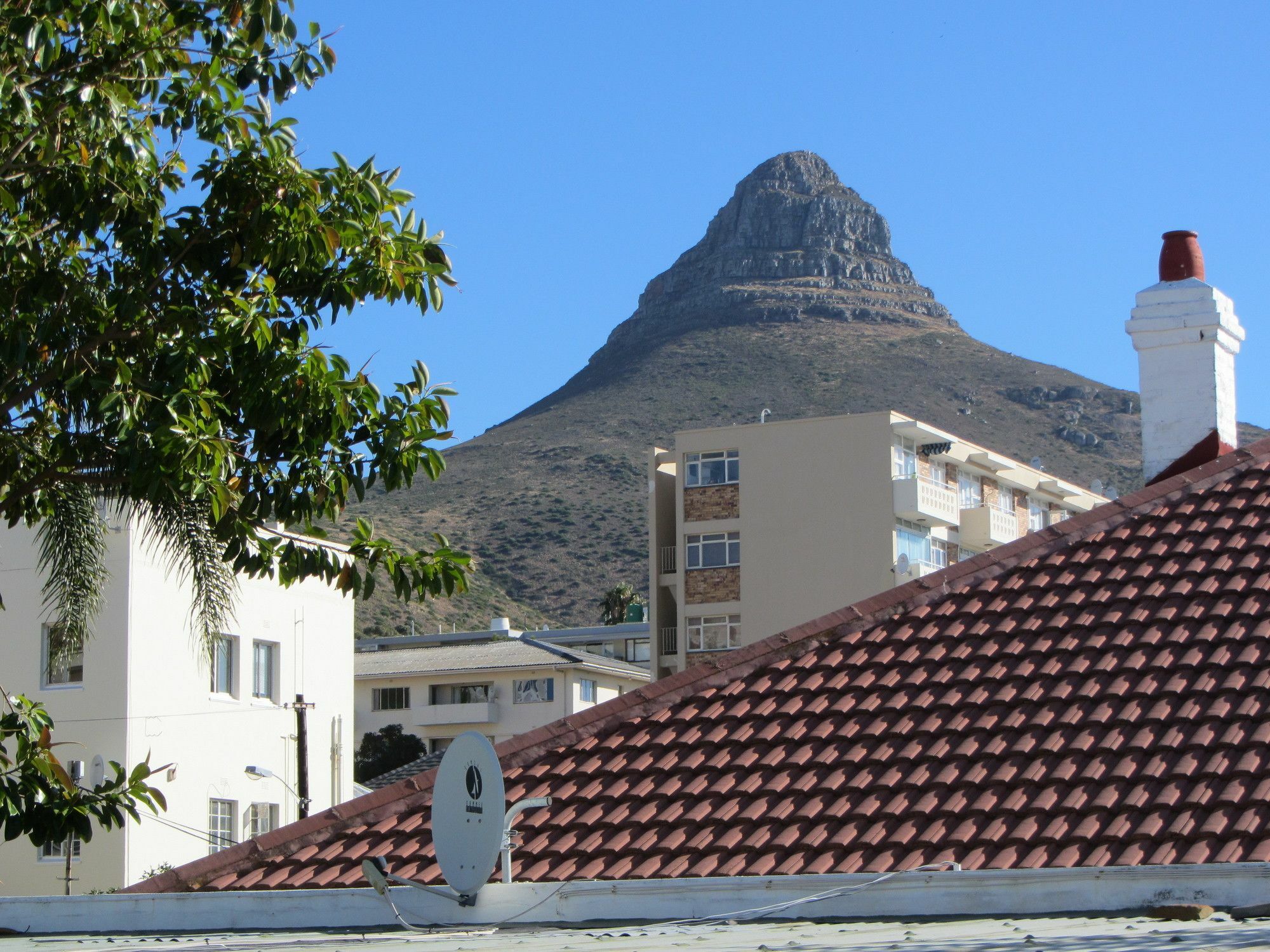 Africanhome Guesthouse Kapstadt Exterior foto