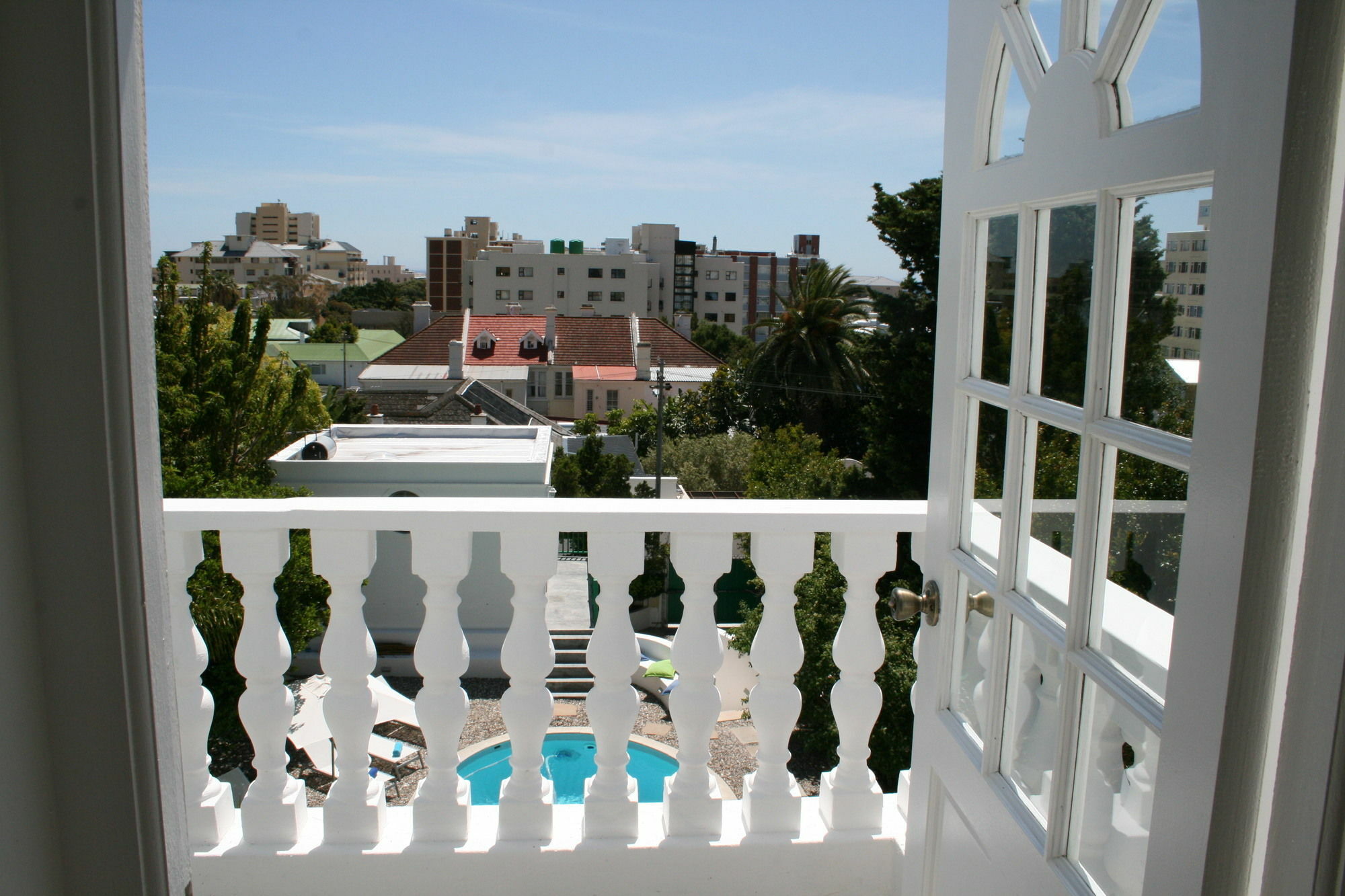 Africanhome Guesthouse Kapstadt Exterior foto
