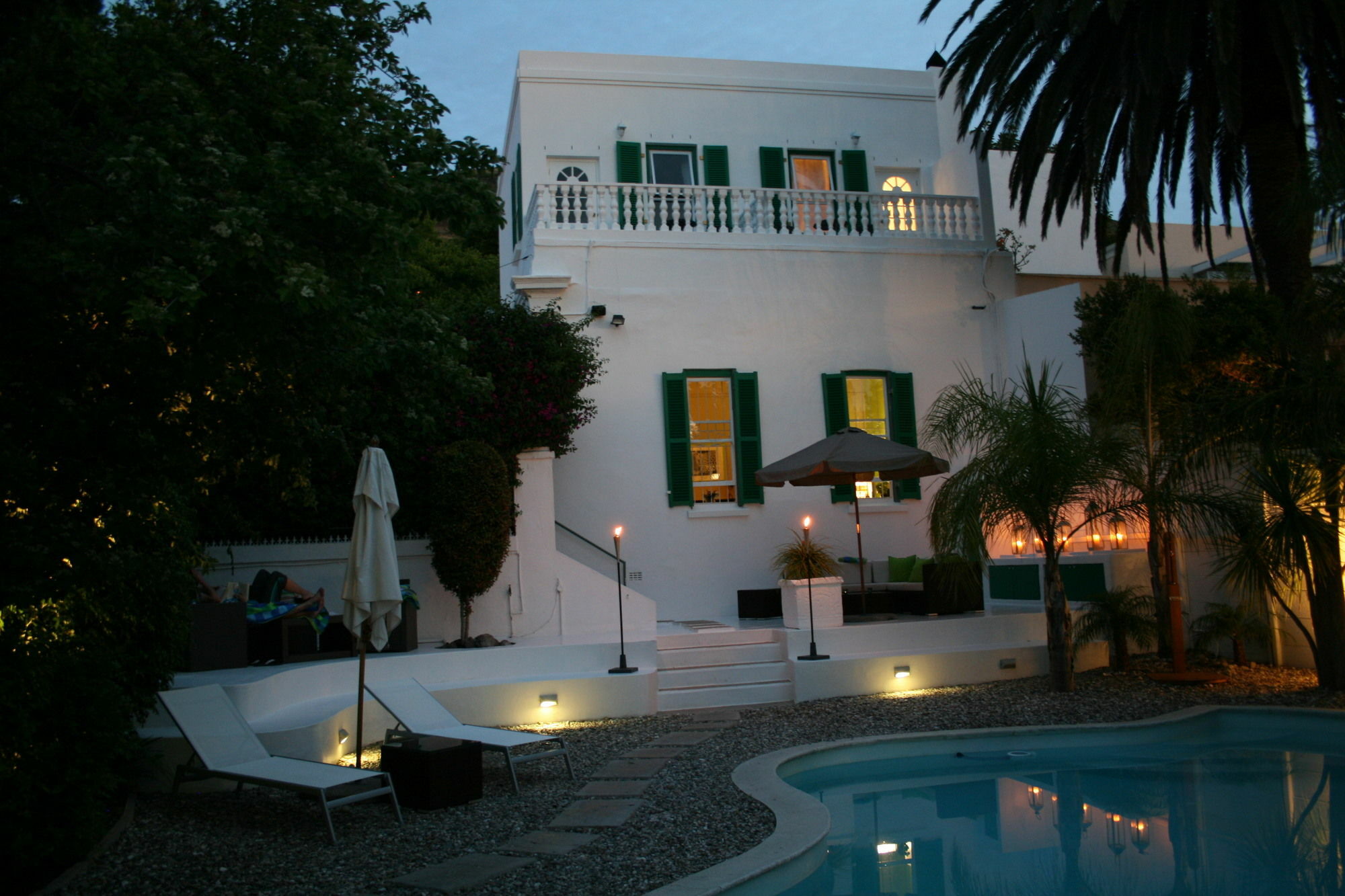 Africanhome Guesthouse Kapstadt Exterior foto